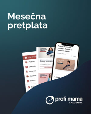Mesecna pretplata