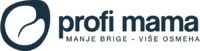 Profi mama novi logo plava 1